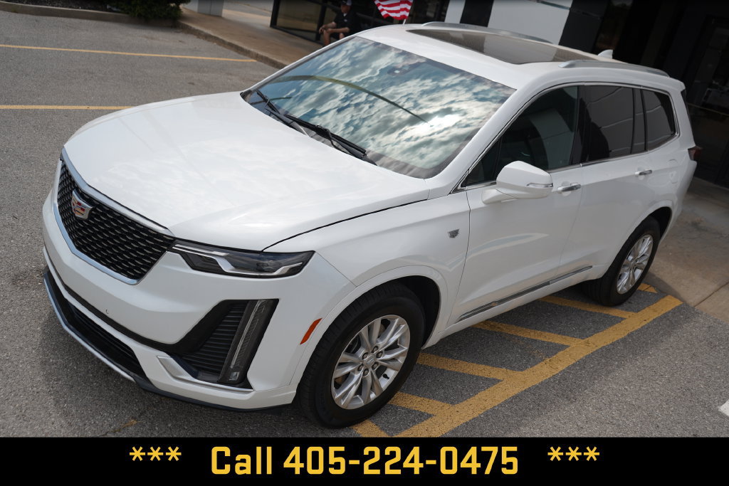 Used 2024 Cadillac XT6 Luxury w/ LPO, Floor Liner Package AWD/4WD image 14