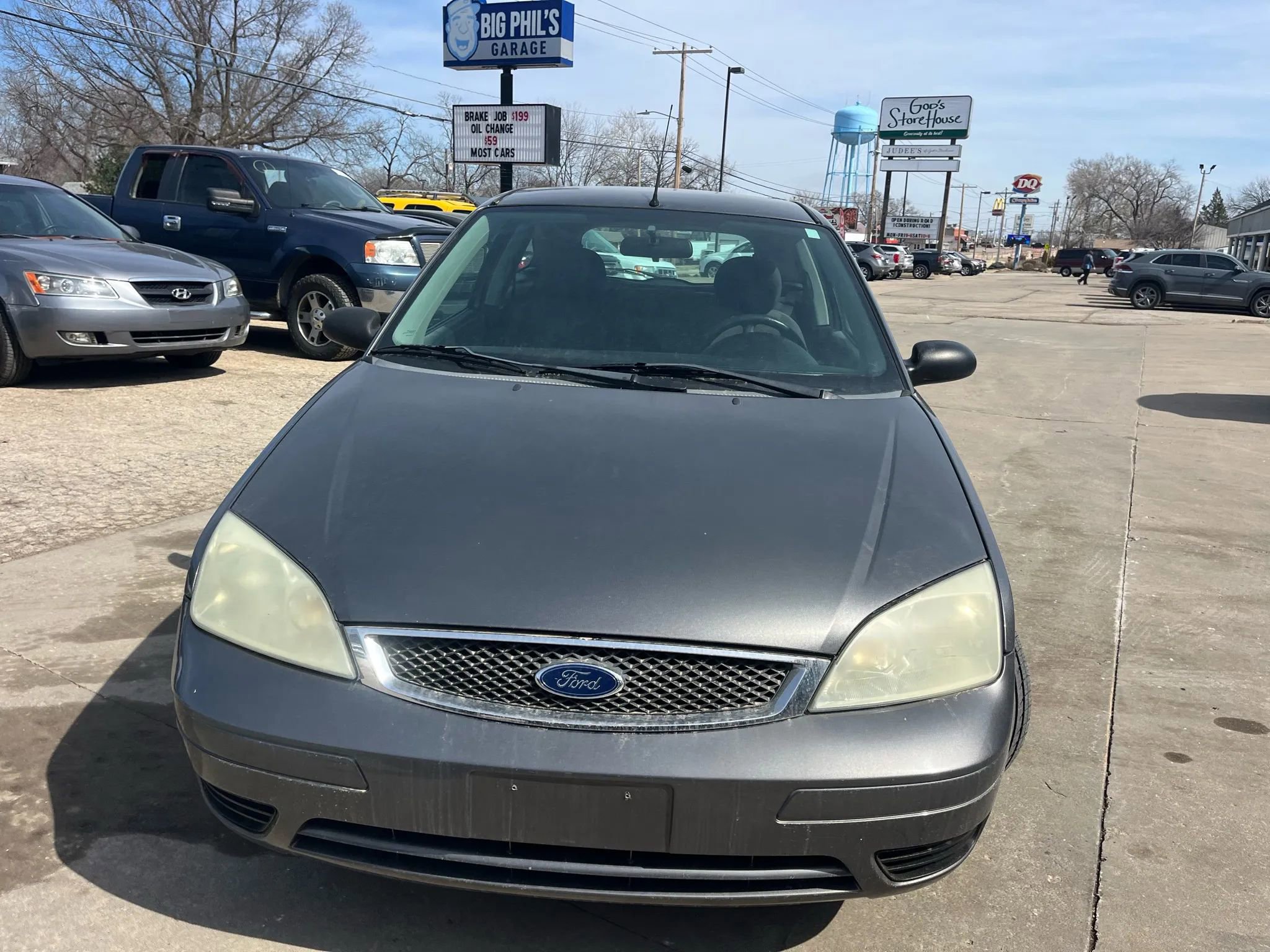 Used 2007 Ford Focus S image 3
