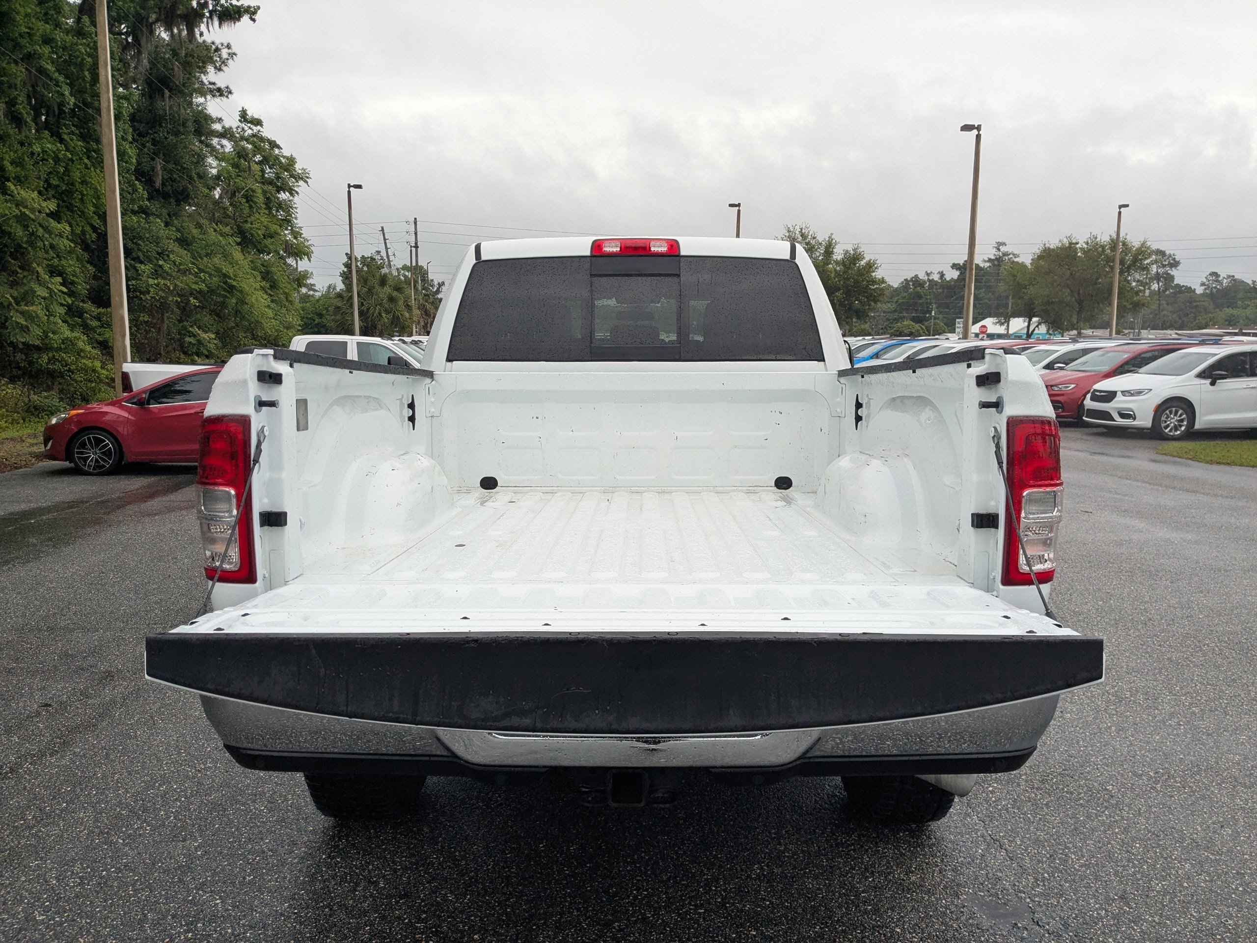 Certified 2022 RAM 2500 Tradesman image 12