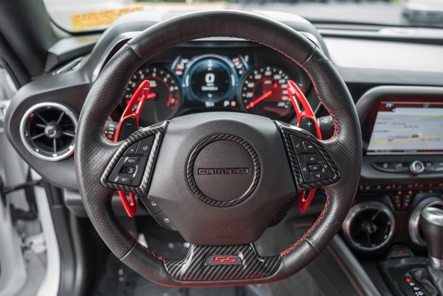Used 2016 Chevrolet Camaro SS RWD image 30