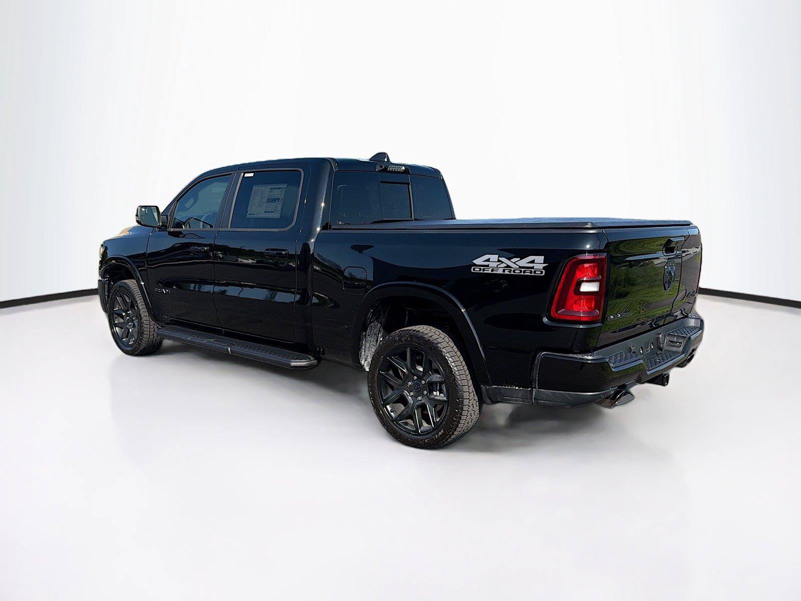 New 2026 RAM 1500 Laramie w/ Night Edition AWD/4WD image 9