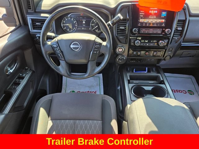 Used 2024 Nissan Titan SV w/ SV Convenience Package AWD/4WD image 14