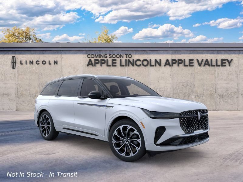 New 2026 Lincoln Nautilus Reserve AWD/4WD image 7