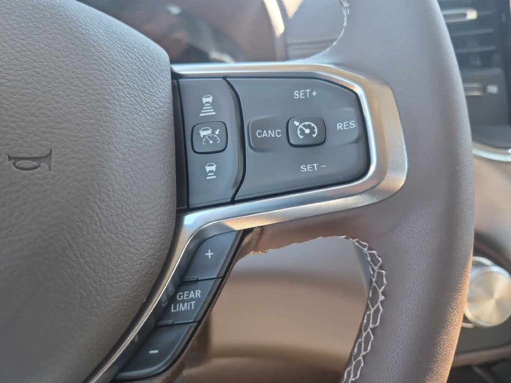 New 2027 RAM 1500 Laramie AWD/4WD image 18