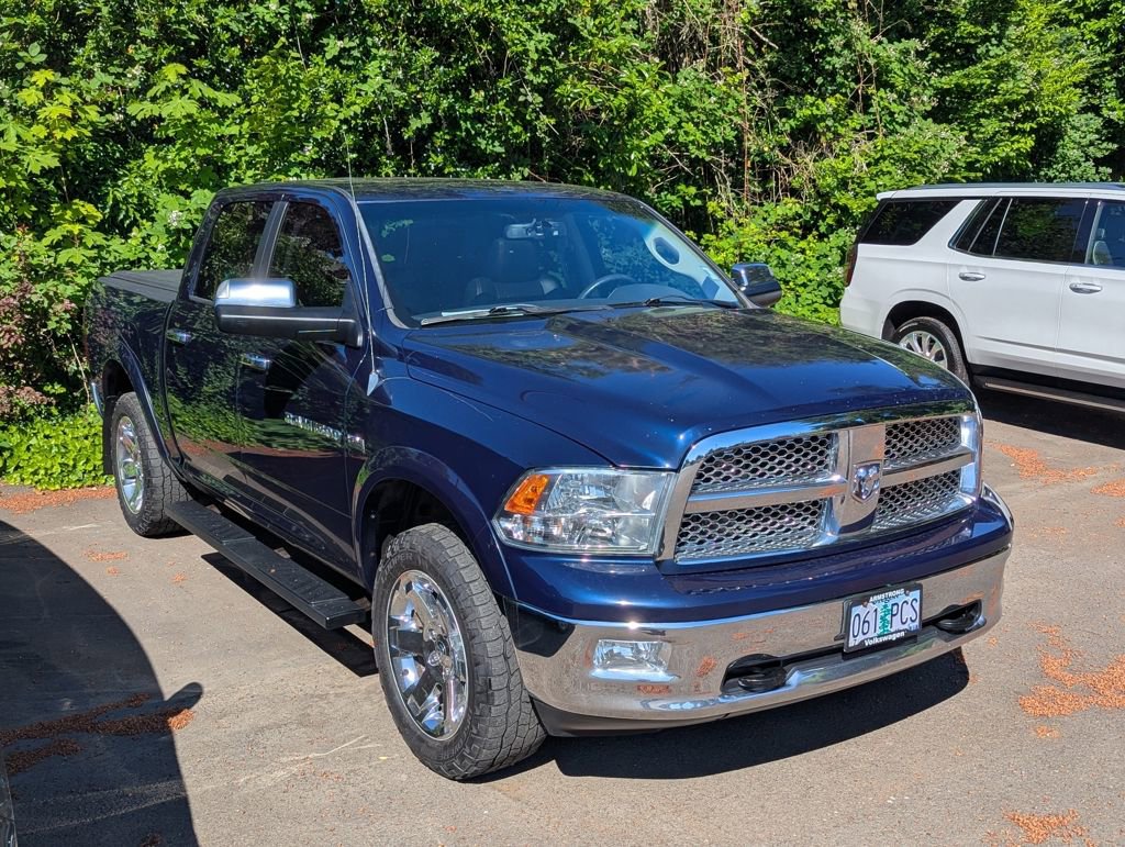 Used 2012 RAM 1500 Laramie w/ Protection Group AWD/4WD image 7