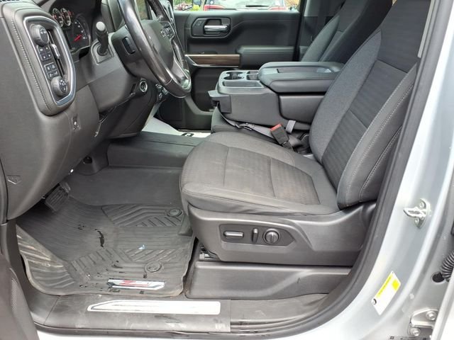 Used 2020 Chevrolet Silverado 1500 LT Trail Boss w/ Convenience Package AWD/4WD image 17