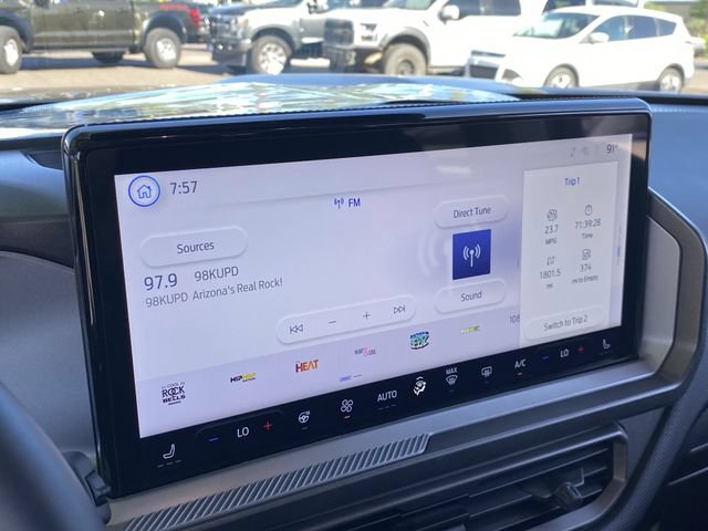 New 2025 Ford Bronco Sport Outer Banks w/ Outer Banks Tech Package+ AWD/4WD image 53