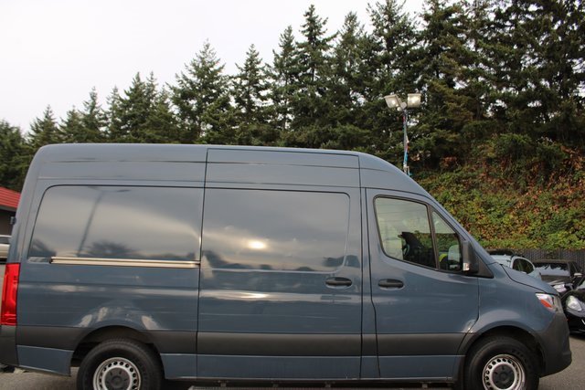 Used 2019 Mercedes-Benz Sprinter 144