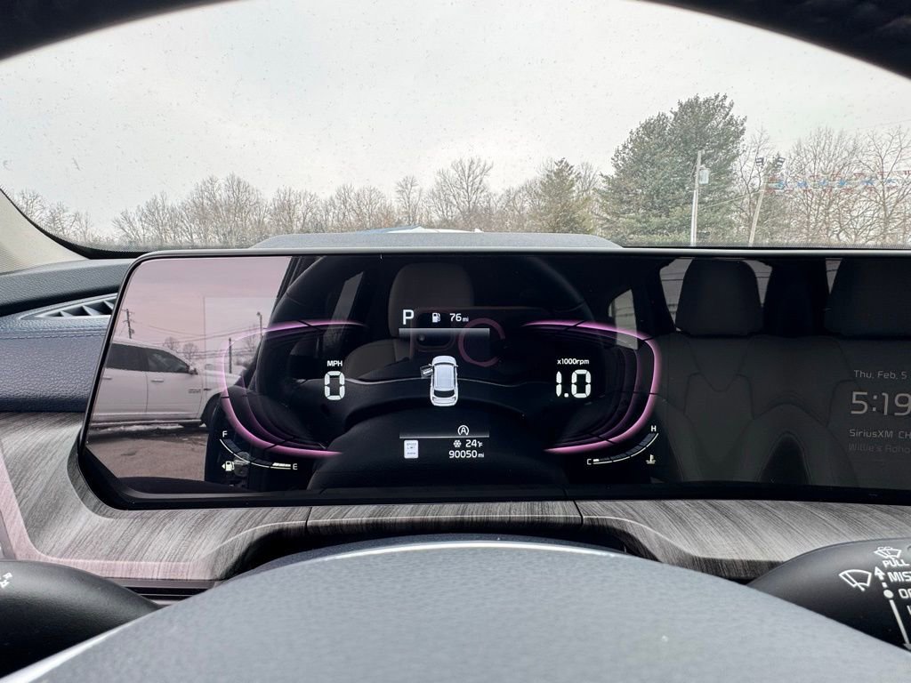 Used 2023 Kia Telluride EX image 27