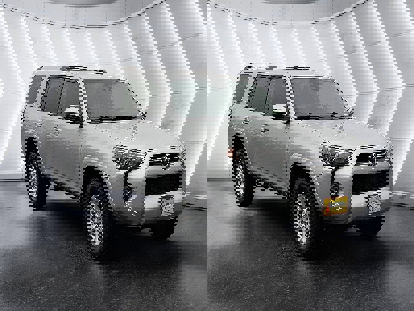 Used 2022 Toyota 4Runner SR5 image 8