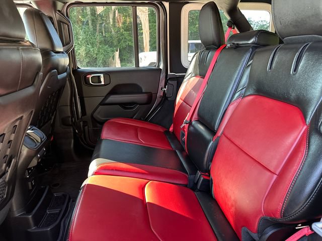 Used 2023 Jeep Wrangler Unlimited Rubicon 4xe AWD/4WD image 17