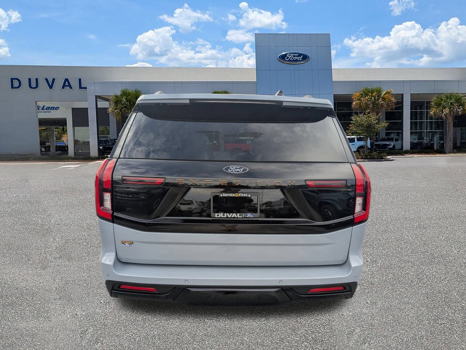 New 2025 Ford Expedition Tremor AWD/4WD image 5