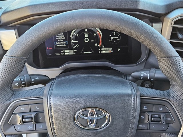 New 2026 Toyota Tundra Limited image 26