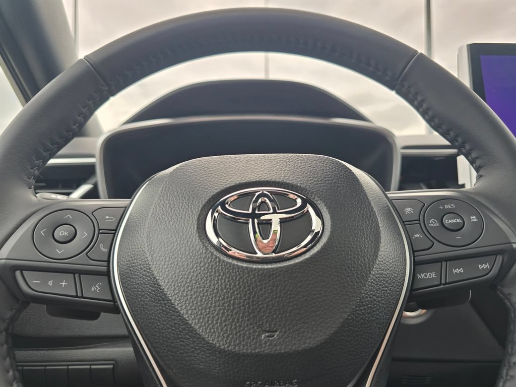 New 2026 Toyota Corolla XSE FWD image 27