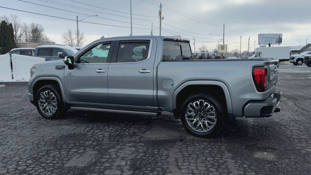 Certified 2025 GMC Sierra 1500 Denali Ultimate image 6