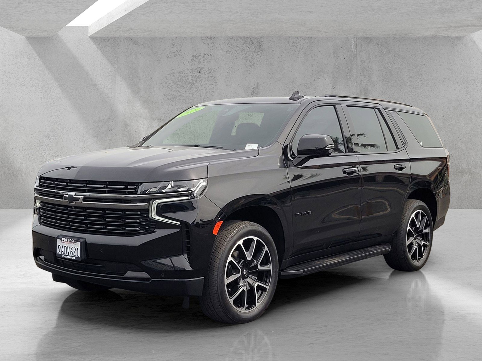 Used 2022 Chevrolet Tahoe RST w/ Luxury Package image 8