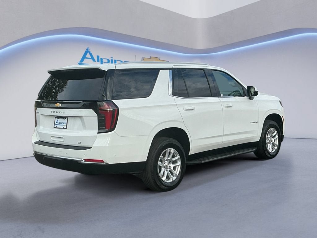 Used 2025 Chevrolet Tahoe LT AWD/4WD image 5