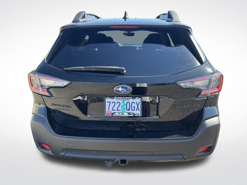 Used 2025 Subaru Outback Onyx Edition XT AWD/4WD image 6