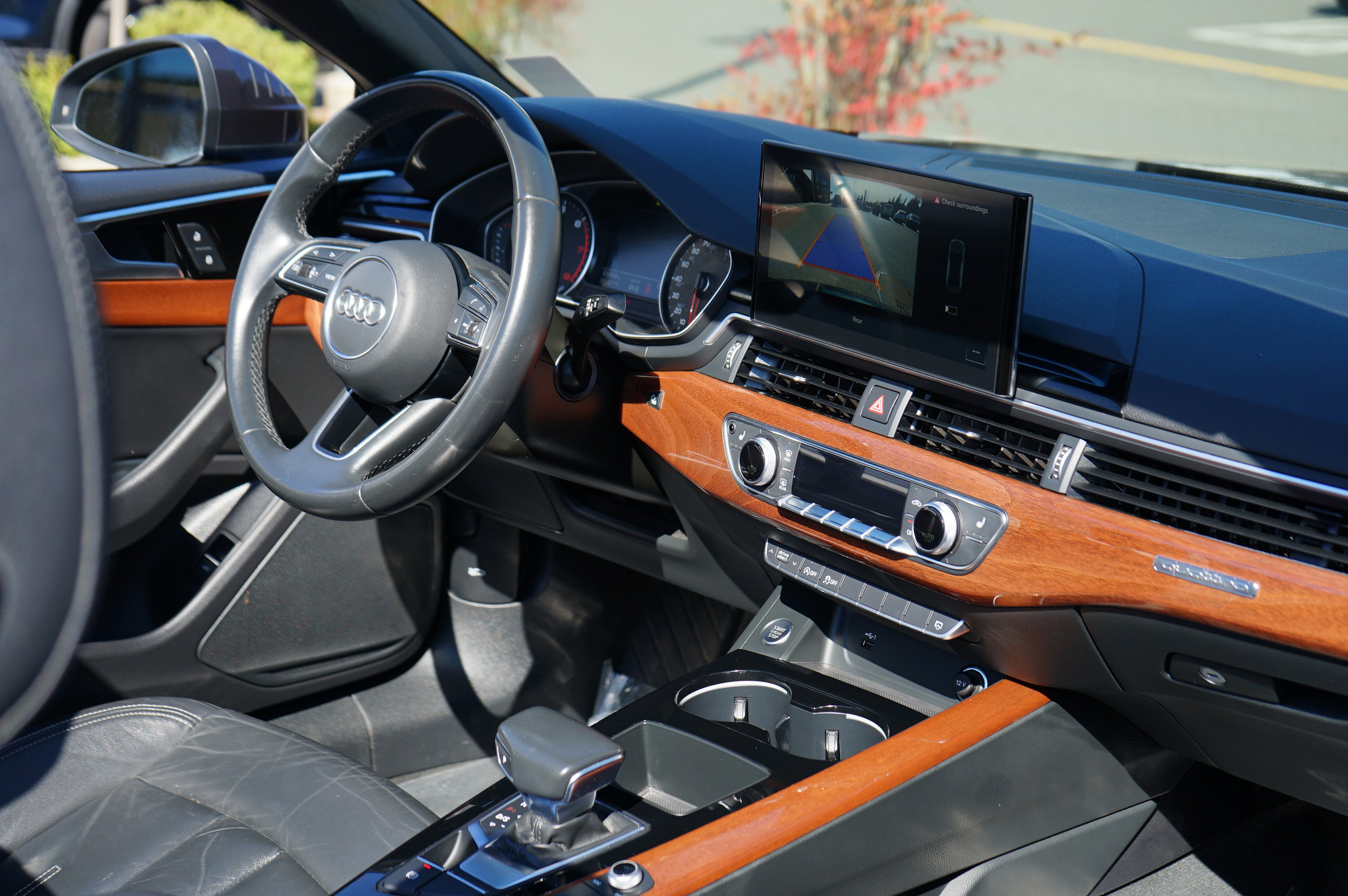 Used 2022 Audi A5 2.0T Premium image 17