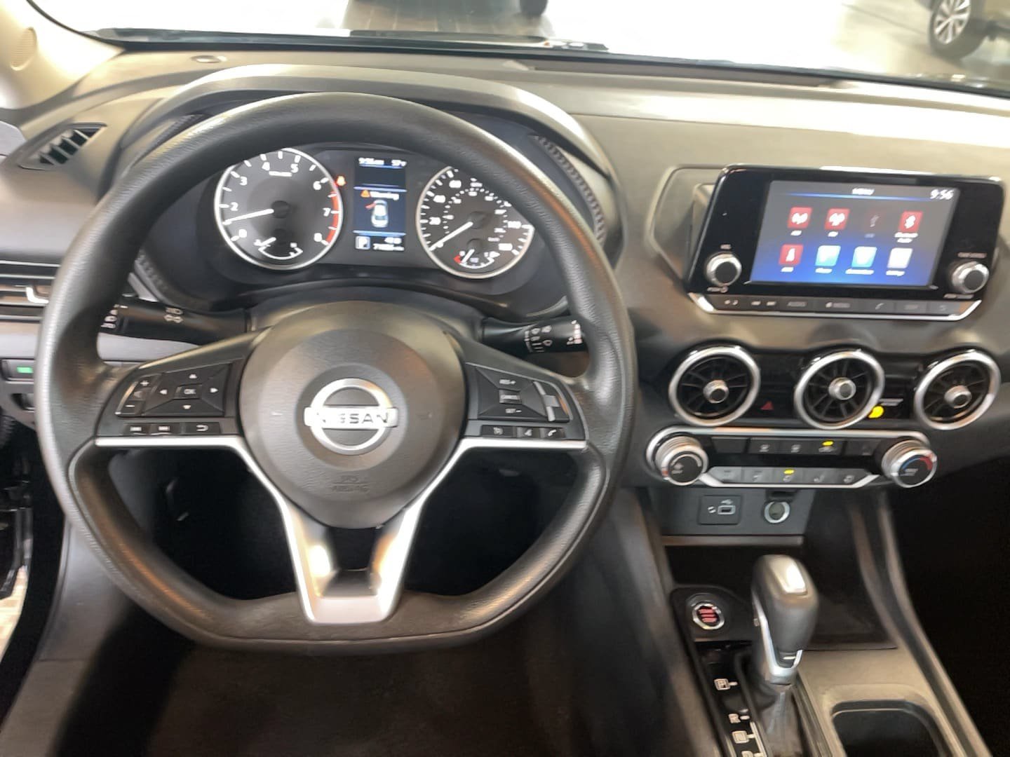 Used 2021 Nissan Sentra S FWD image 7