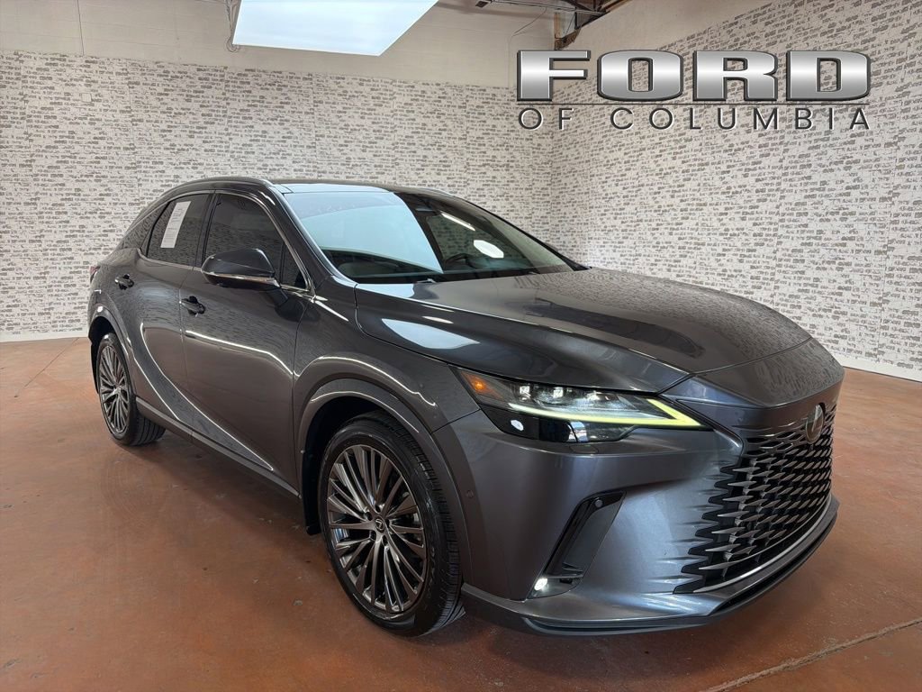 Used 2024 Lexus RX 350 FWD w/ Convenience Package