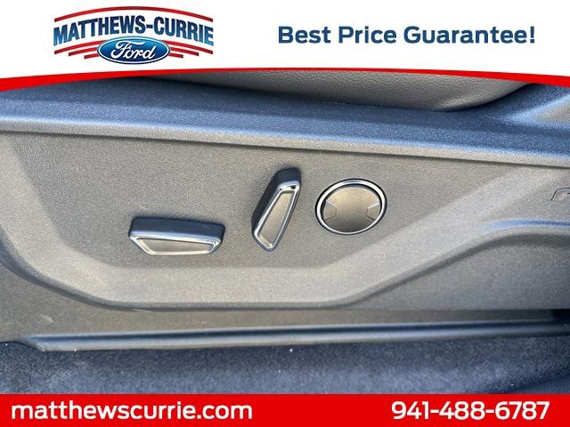 New 2025 Ford F150 Lariat w/ Equipment Group 502A High image 11