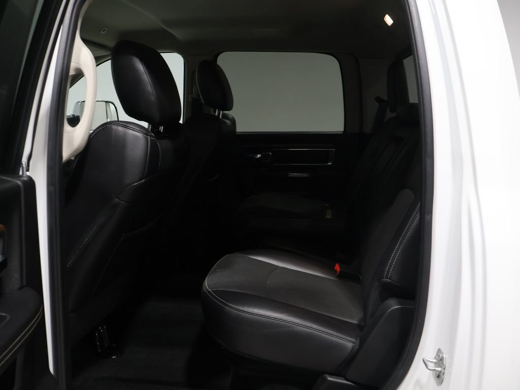 Used 2017 RAM 2500 Laramie w/ Protection Group image 19