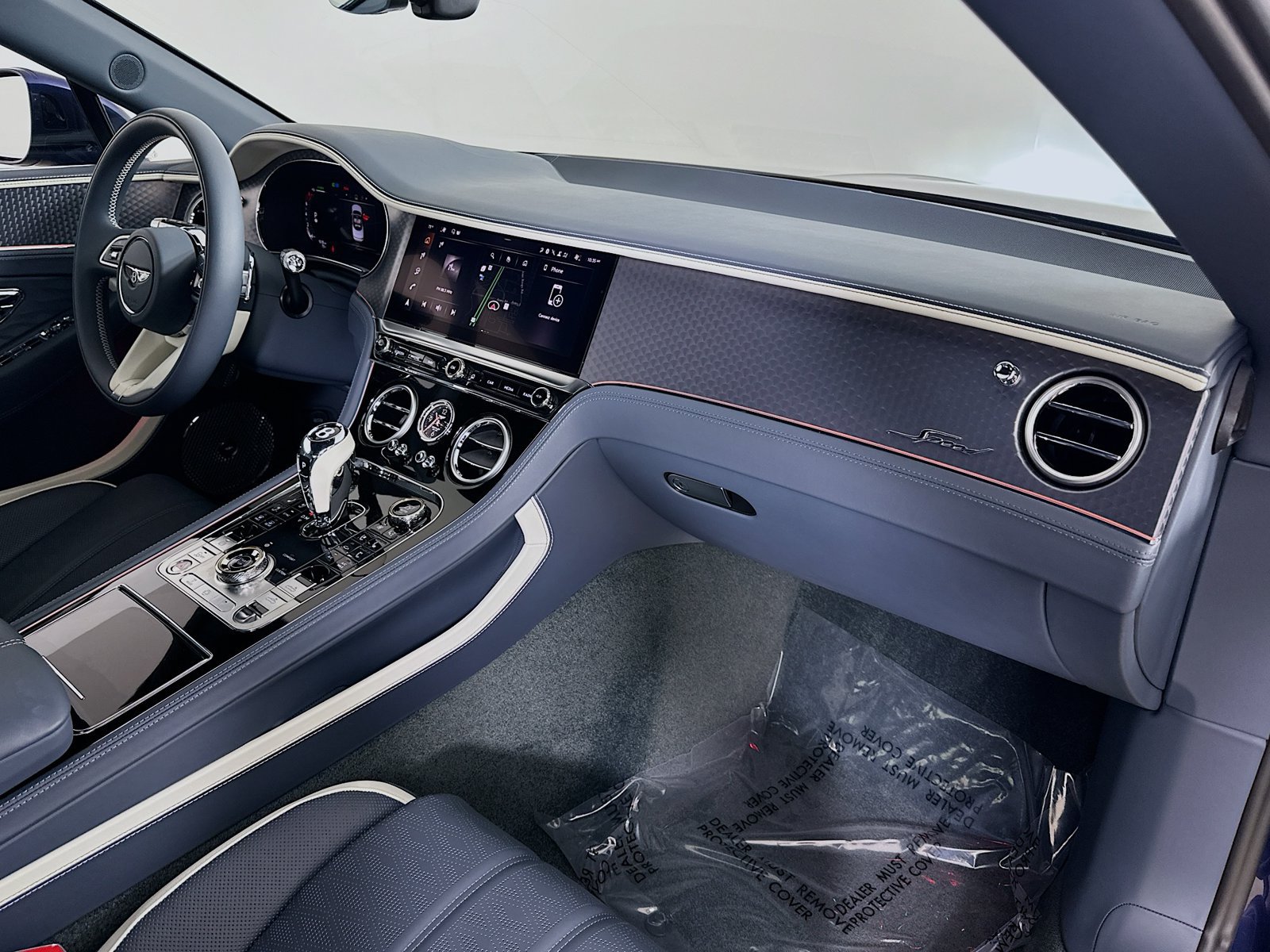 New 2025 Bentley Continental GT Speed AWD/4WD image 2