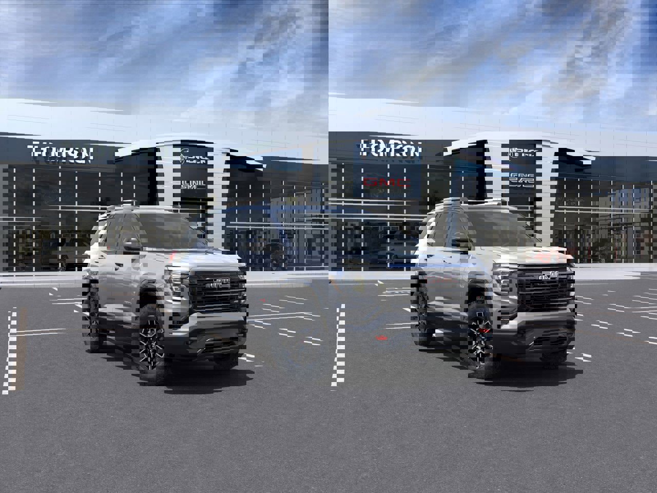 New 2026 GMC Terrain AT4 w/ Technology Package II image 25