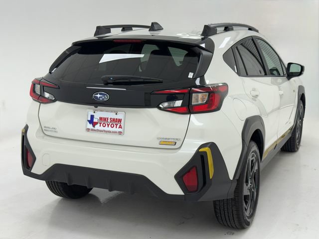 Used 2025 Subaru Crosstrek 2.5i Sport w/ Crosstrek Mirror Package image 40