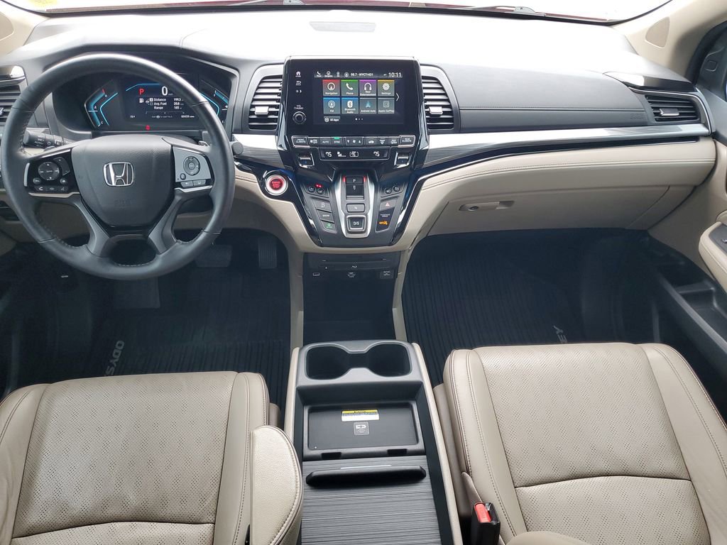 Used 2023 Honda Odyssey Elite image 28