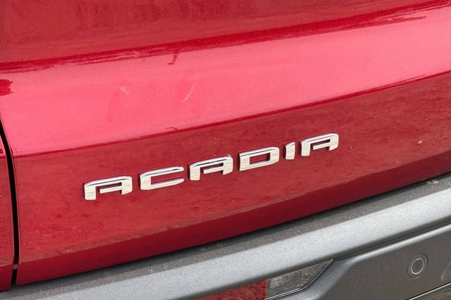 New 2026 GMC Acadia AT4 image 35