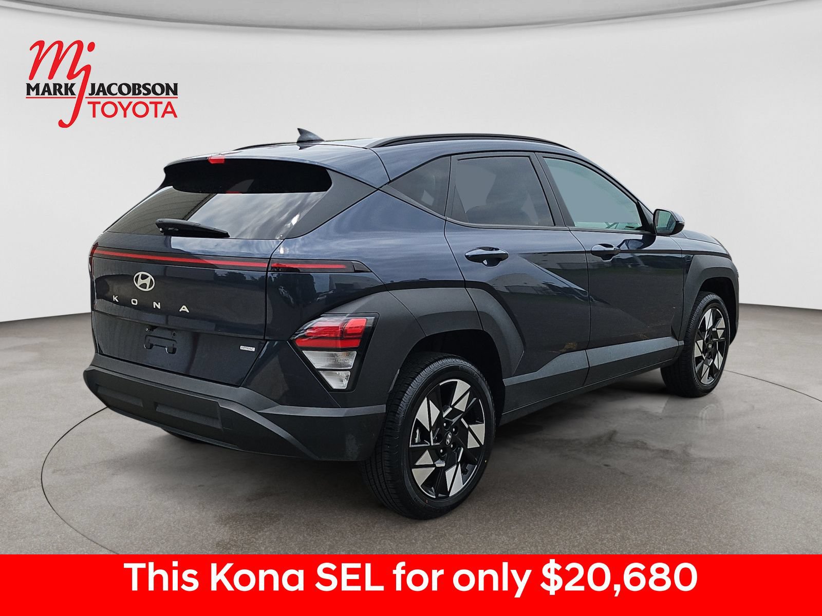 Used 2024 Hyundai Kona SEL AWD/4WD image 9