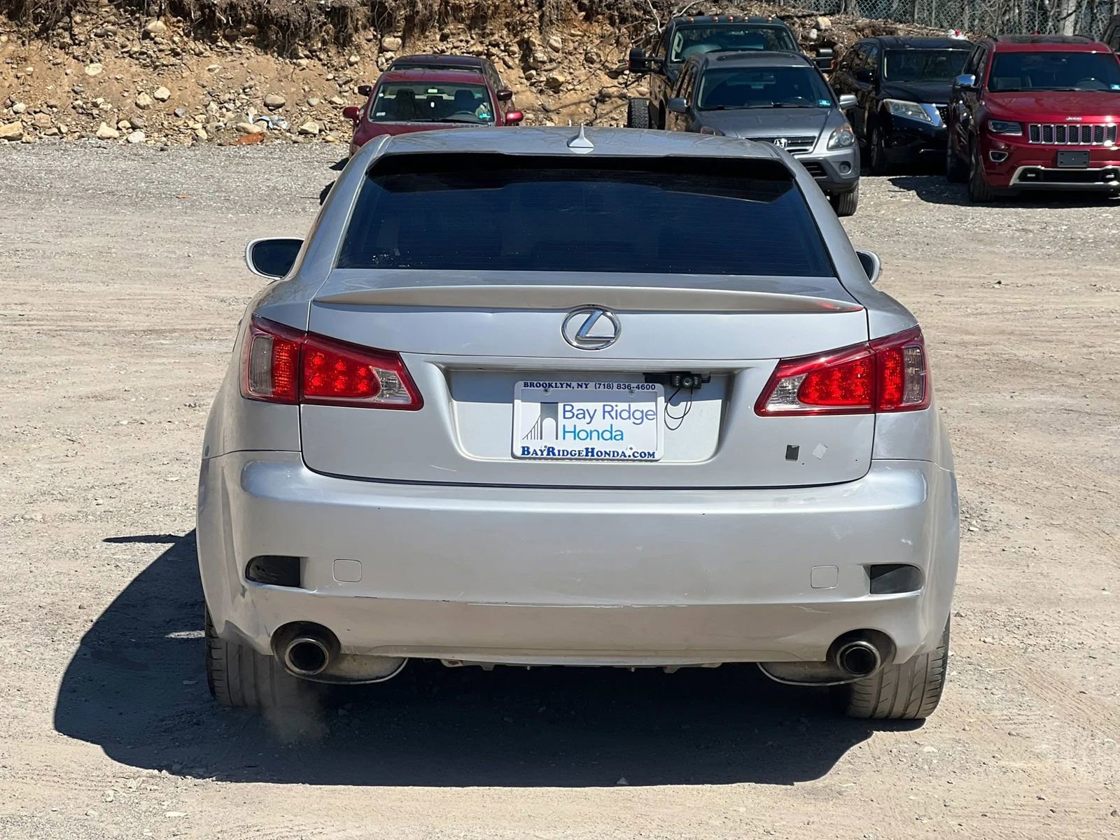 Used 2011 Lexus IS 250 w/ Premium Pkg Value Edition RWD image 5