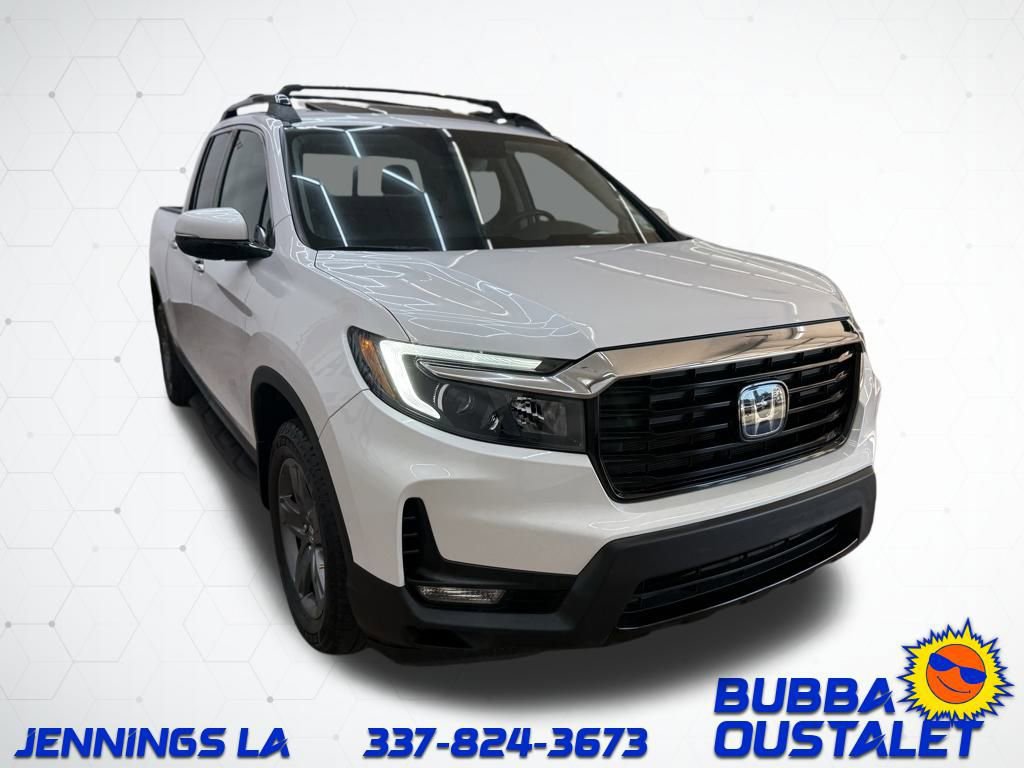 Used 2023 Honda Ridgeline RTL-E image 7