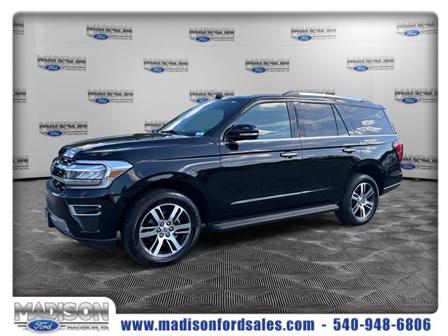 Used 2024 Ford Expedition Limited