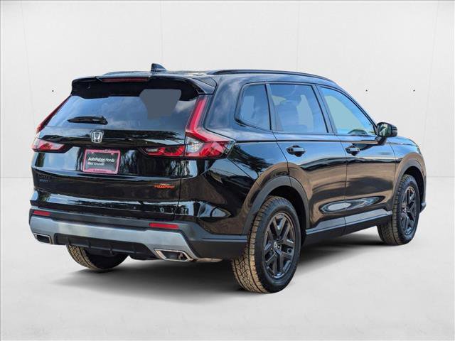 New 2026 Honda CR-V TrailSport image 2