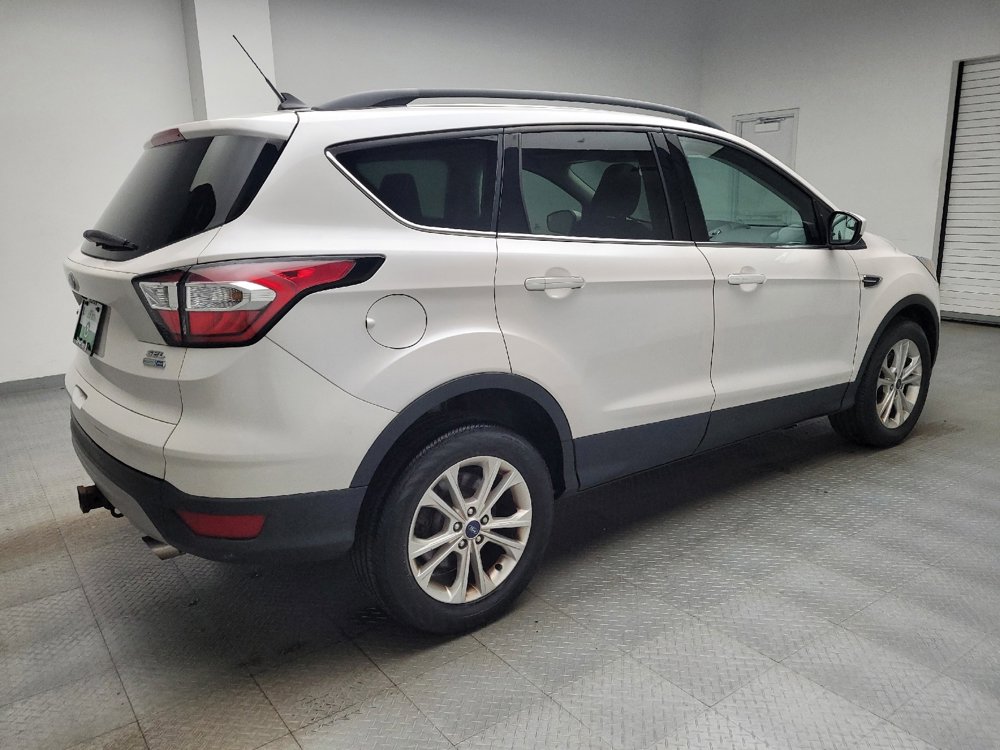Used 2018 Ford Escape SEL AWD/4WD image 10
