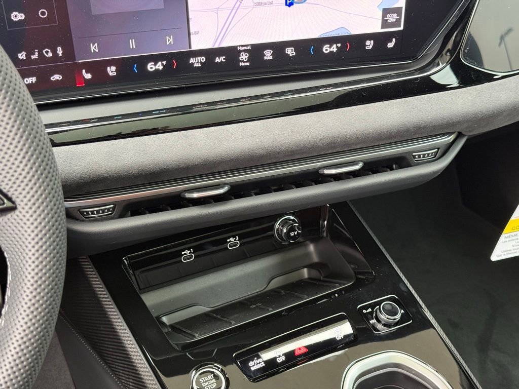 New 2026 Audi A6 3.0 image 35