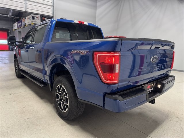 Used 2023 Ford F150 XLT w/ Equipment Group 302A High AWD/4WD image 5