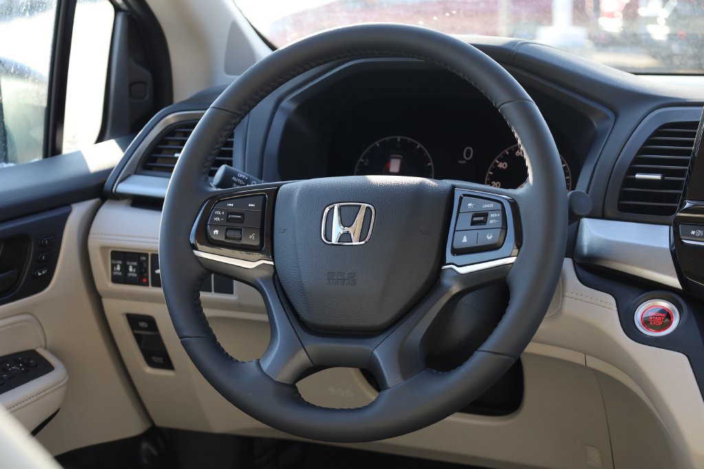 New 2027 Honda Odyssey EX-L image 30