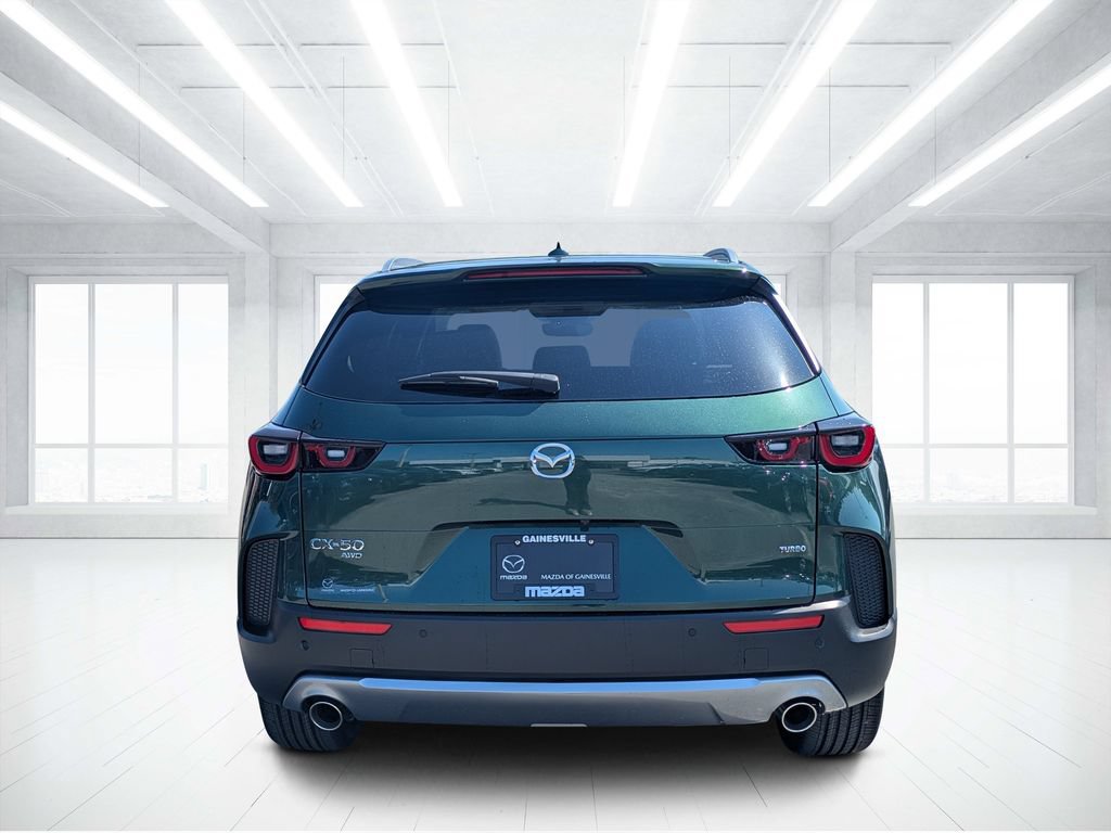 New 2026 MAZDA CX-50 AWD 2.5 S w/ Accent Package image 4