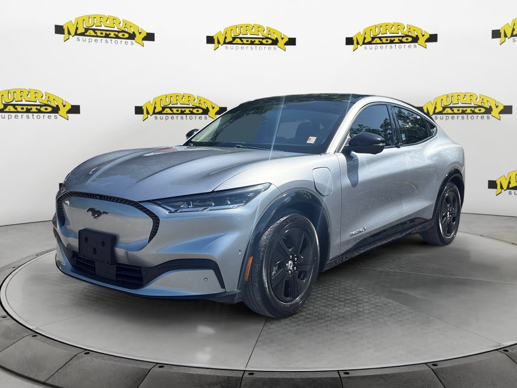 Used 2021 Ford Mustang Mach-E California Route 1 RWD image 1