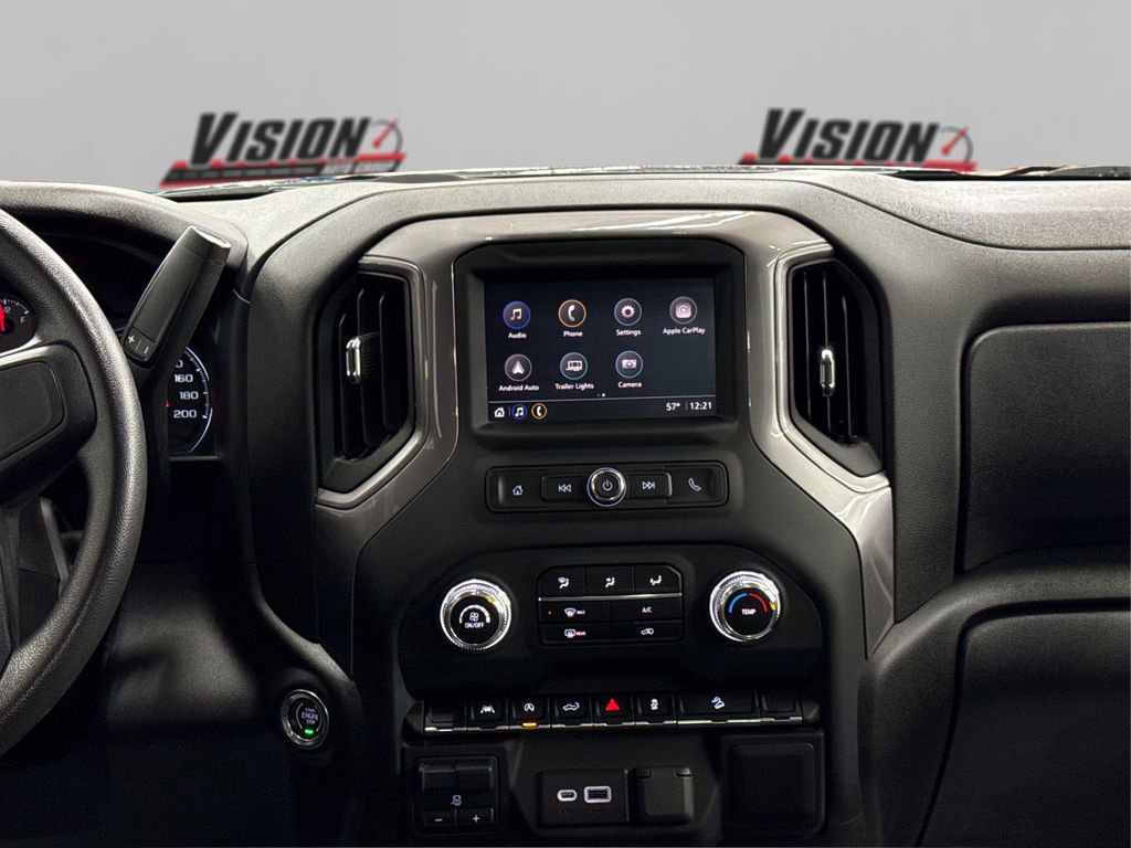 Used 2023 GMC Sierra 1500 Pro w/ Pro Value Package image 19