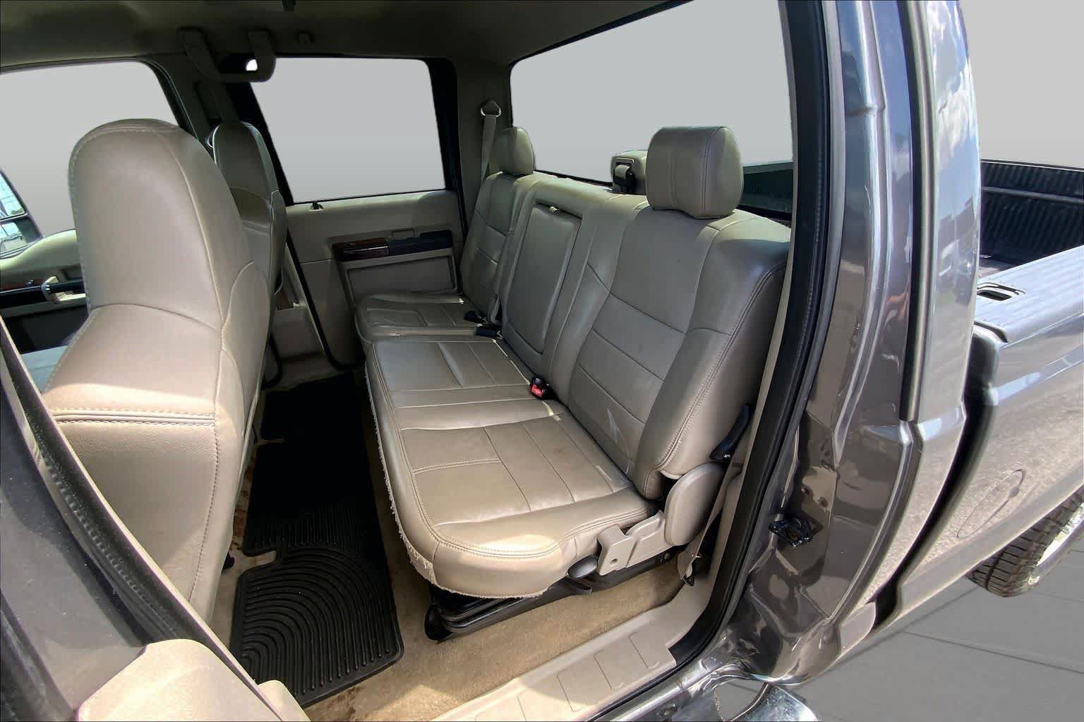 Used 2008 Ford F350 Lariat AWD/4WD image 20