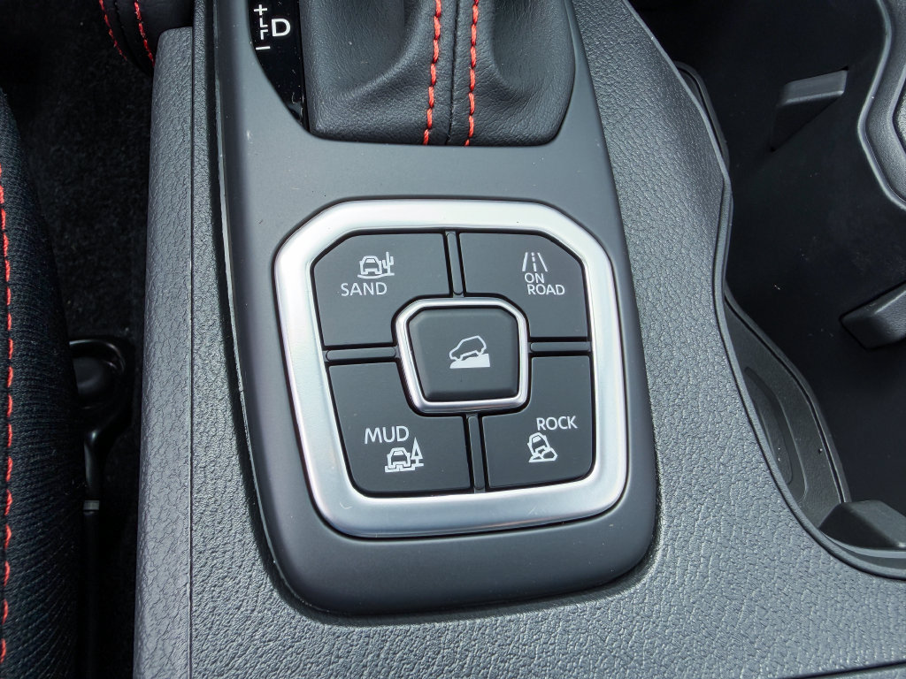 New 2027 Nissan Frontier PRO-4X AWD/4WD image 26