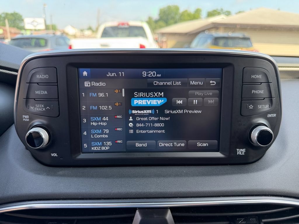 Used 2019 Hyundai Santa Fe SEL AWD/4WD image 17
