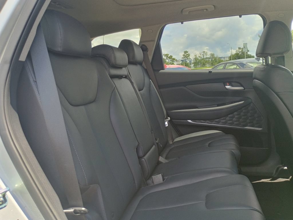Used 2020 Hyundai Santa Fe Limited FWD image 22