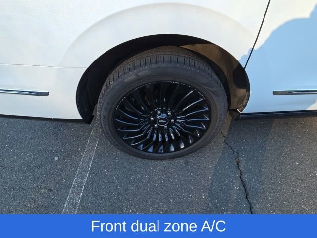 Certified 2020 Lincoln Navigator L Black Label image 12