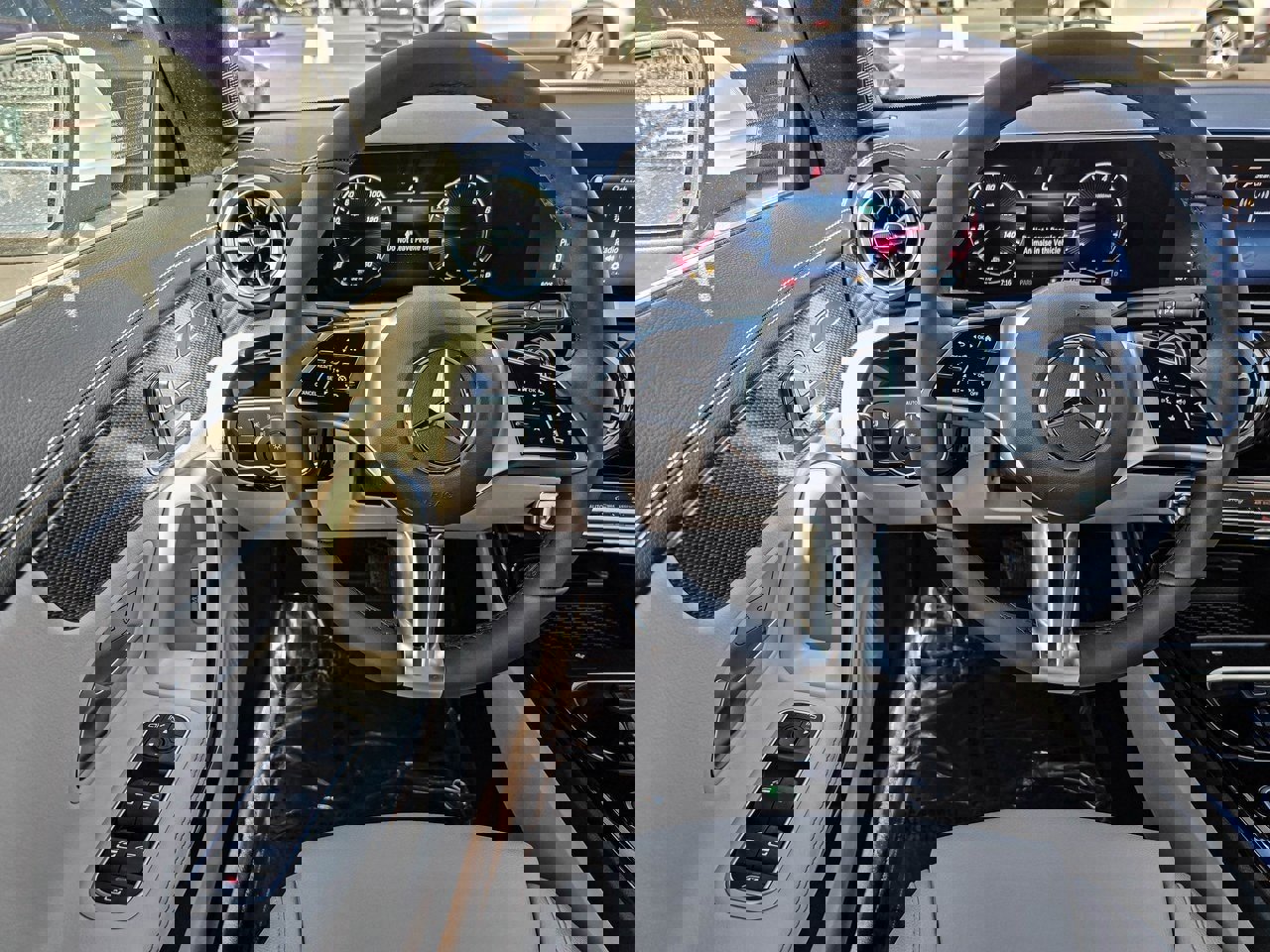 New 2025 Mercedes-Benz C 300 4MATIC Sedan image 36